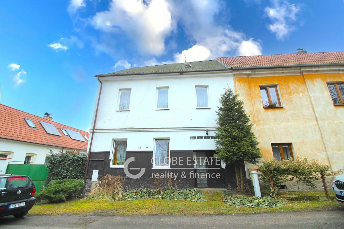 Prodej rodinného domu 100 m², pozemek 220 m²